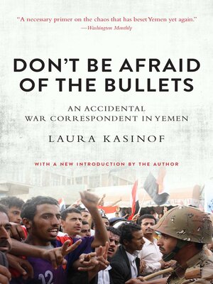 cover image of Don't Be Afraid of the Bullets